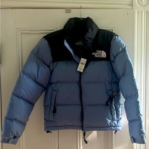 Women’s the north face bomber coat 1996 retro nuptse jacket